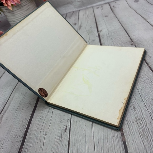 vintage 1960 Abraham Lincoln for the people by anne colver Discovery Book - Picture 5 of 9